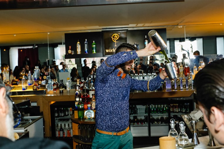 Diageo World Class Competition